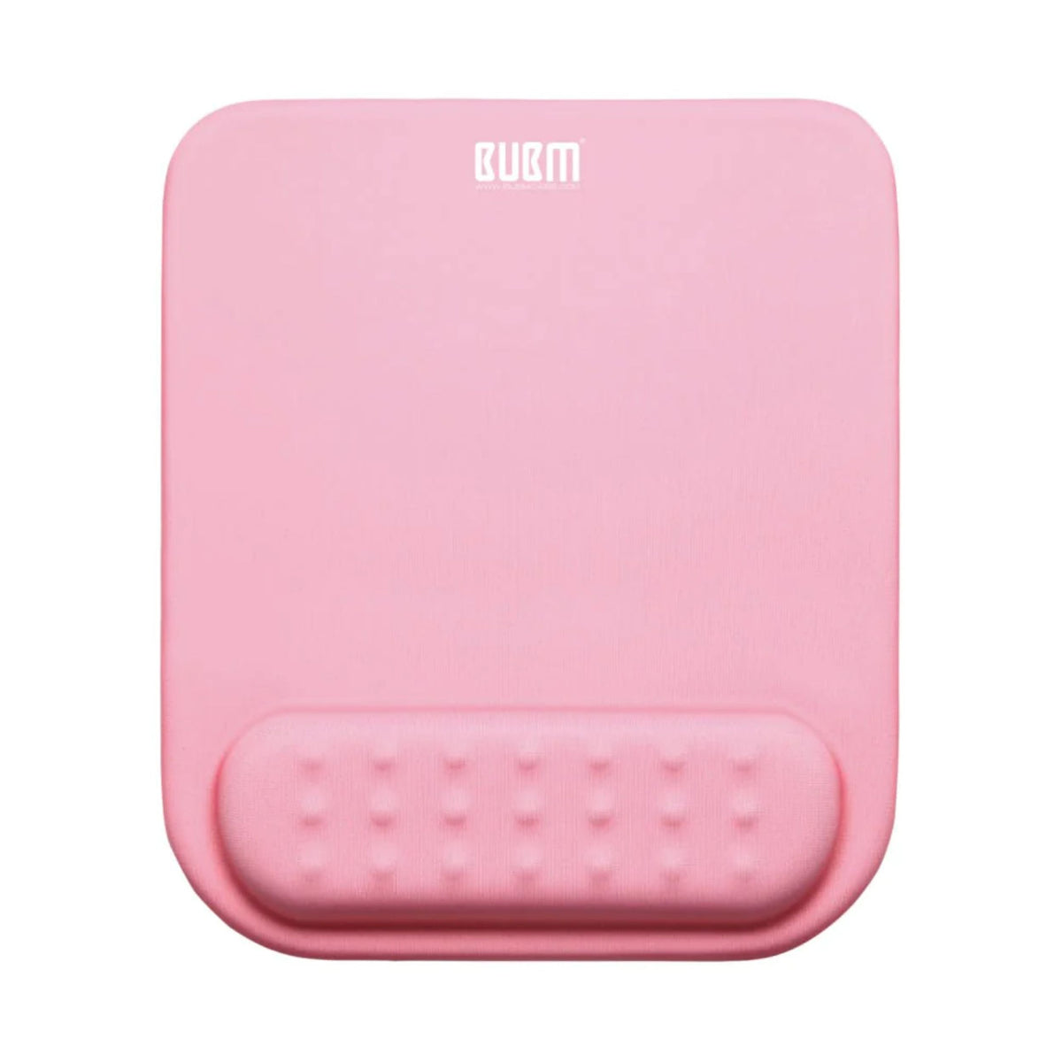 Cloud-Like Comfort Mouse Pad with Wrist Support