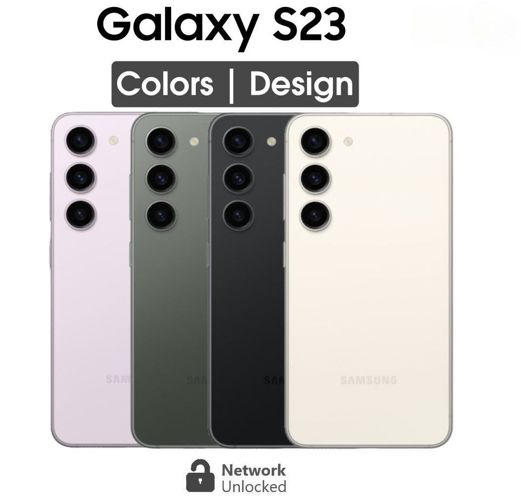 Samsung Galaxy S23 5G S911U 128GB FACTORY UNLOCKED AT&T T-Mobile Phone- OPEN BOX