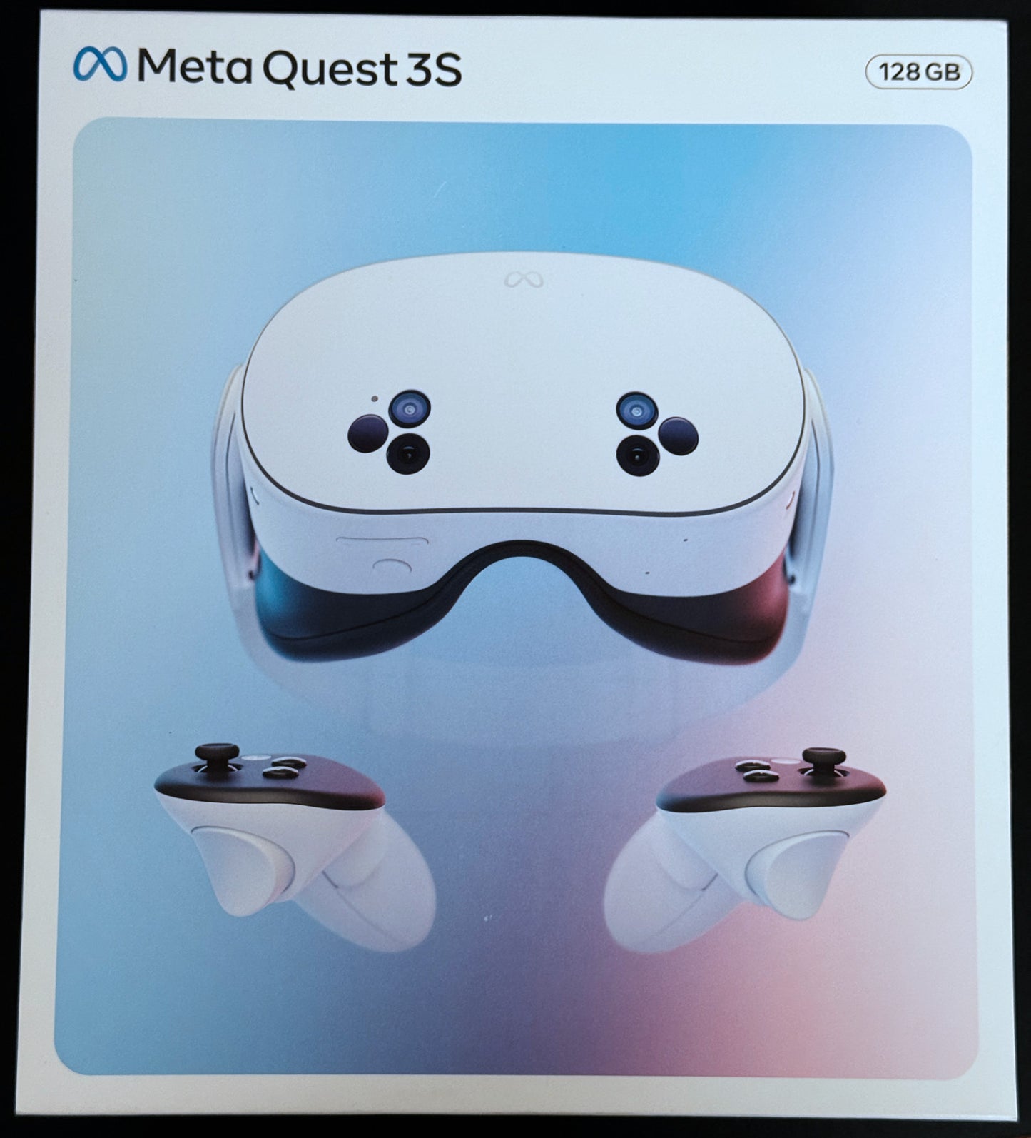 Meta Oculus Quest 3S Advanced All-in-one VR Headset 2026 Bundle 128GB/256GB 🔥